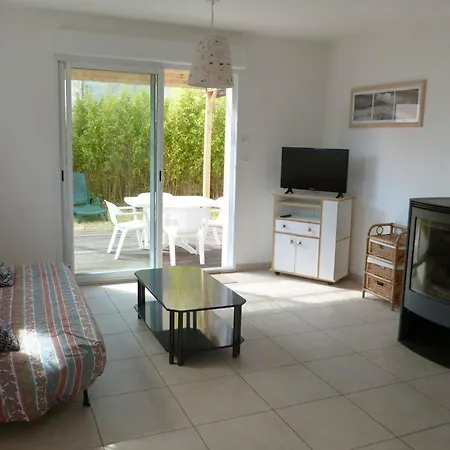 Maison Au Calme, 5 Pers, Sur Mer, Animaux Admis - Fr-1-194-447 Dom wakacyjny La Tranche-sur-Mer