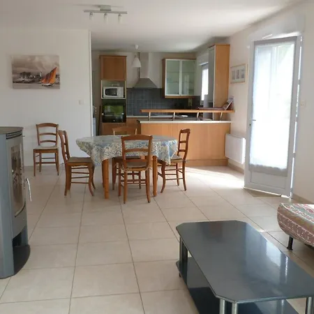 Maison Au Calme, 5 Pers, Sur Mer, Animaux Admis - Fr-1-194-447 *