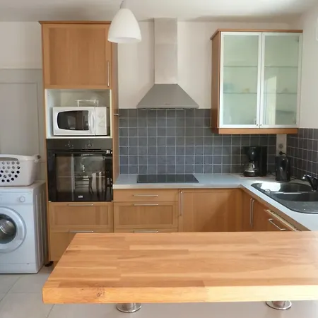 Maison Au Calme, 5 Pers, Sur Mer, Animaux Admis - Fr-1-194-447 Dom wakacyjny La Tranche-sur-Mer