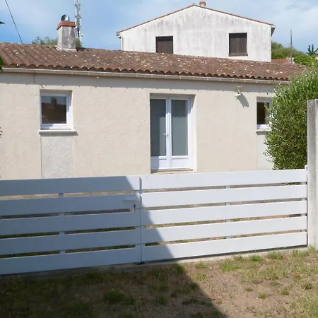 Maison Au Calme, 5 Pers, Sur Mer, Animaux Admis - Fr-1-194-447 * La Tranche-sur-Mer