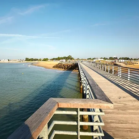 Maison Au Calme, 5 Pers, Sur Mer, Animaux Admis - Fr-1-194-447 Holiday home La Tranche-sur-Mer