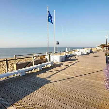 Maison Au Calme, 5 Pers, Sur Mer, Animaux Admis - Fr-1-194-447 * La Tranche-sur-Mer