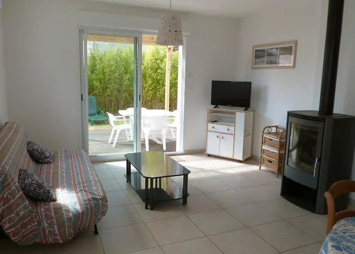 Maison Au Calme, 5 Pers, Sur Mer, Animaux Admis - Fr-1-194-447 Holiday home La Tranche-sur-Mer
