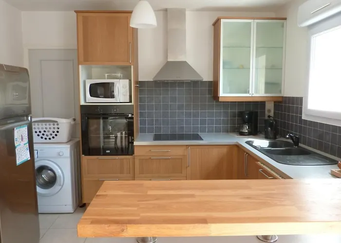 Maison Au Calme, 5 Pers, Sur Mer, Animaux Admis - Fr-1-194-447 Holiday home La Tranche-sur-Mer