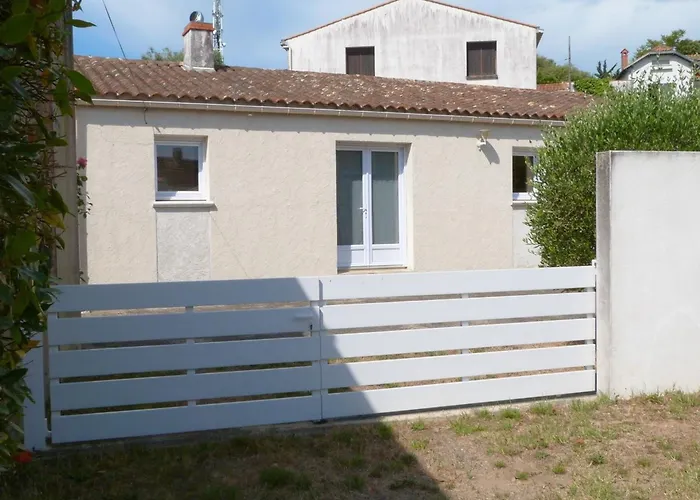Maison Au Calme, 5 Pers, Sur Mer, Animaux Admis - Fr-1-194-447 * La Tranche-sur-Mer
