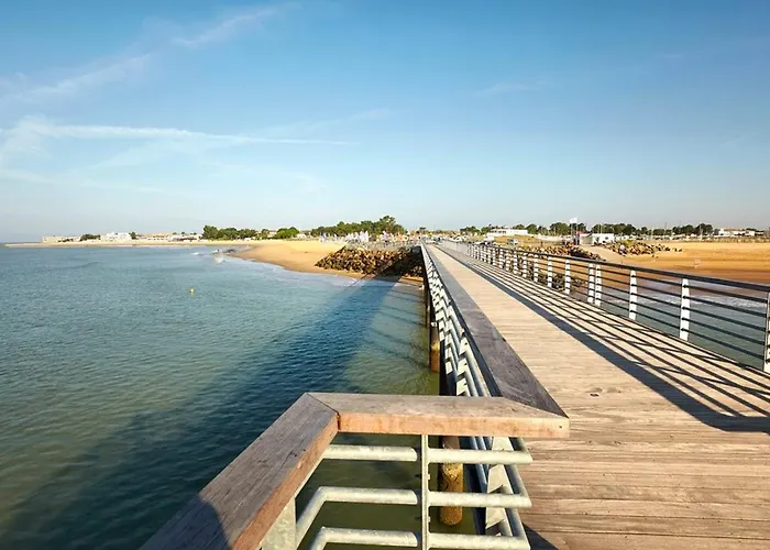 Maison Au Calme, 5 Pers, Sur Mer, Animaux Admis - Fr-1-194-447 Holiday home La Tranche-sur-Mer