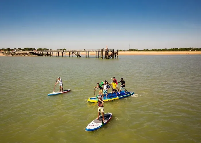 Maison Au Calme, 5 Pers, Sur Mer, Animaux Admis - Fr-1-194-447 Holiday home *